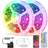 Bluetooth LED Ljuslist