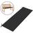 vidaXL Bench Stolehynde Multifarve, Rød, Blå, Grøn, Grå, Beige, Sort (150x50cm)