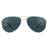 Oliver Peoples Benedict 1002 50363R Blue Polarized