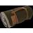 Petromax Wool Blanket 150 x 200 cm Moss Green/Black 150 x 200 cm Tæppe Grøn, Sort, Brun
