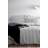 The Linen Yard Hebden Reversible Duvet Cover Grey (260x220cm)