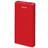 SBS powerbank 10.000 mAh rød