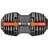 Kayoba Adjustable Dumbbell 2-22 kg