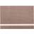 Tica Copenhagen Stripes Tæppe Rose Beige, Rød, Pink
