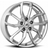Brock RC34 Crystal Silver 6.5x17 5/110 ET40 B65.1