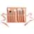 Revolution Beauty Pro X Influencer Overnight Full Beat Brush Set & Roll