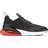Nike Air Max 270 M - Oil Grey/Oil Grey-Habanero Red