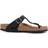 Birkenstock Gizeh Vegan Birkibuc - Black