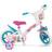 Toimsa Paw Patrol 12" - White Barncykel