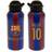 TFS FC Barcelona Messi 10. Aluminium Drinks Bottle
