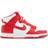 Nike Dunk High M - Championship White/Red