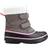 Viking Jr Rogne Warm - Charcoal/Magenta