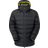 Mountain Equipment Lightline Jacket - Obsidan/Acid