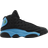 NIKE Air Jordan 13 Retro M - Black/White/University Blue