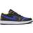 NIKE Air Jordan 1 Low M - Black/Taxi/Dark Concord