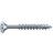 Spax Screw, Countersunk Head Screw Torx etoile-acier