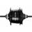 Shimano Alfine Bagnav 11 Gear 36 Eger Huller Sort