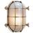 Foresti & Suardi Skotlampe Oval Gitter Spotlight