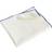 Hay Outline Tablecloth L250 Dug Hvid, Blå