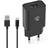 Nedis USB Lader 5W m/kabel 1m (1xUSB-A)