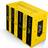 Harry Potter Hufflepuff House Editions Paperback Box Set (Paperback, 2022)