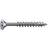 Spax Træskrue 4 mm 60 mm Torx 100stk