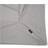 Kosta Linnewäfveri Percale, B140 L200 Underlakan Grå (200x140cm)