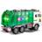 4D Garbage Truck