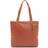 Octopus Denmark Style Madagascar Shopper - Cognac