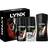 Lynx Africa Trio Gift Set 3-pack