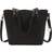 Octopus Denmark Style Muscat Handbag - Black