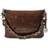 Octopus Denmark Style Kosov Handbag - Dark Brown