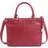 Octopus Denmark Style Malta Handbag - Burgundy Red