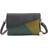 Octopus Denmark Mongolia Crossbody Bag - Black/Green