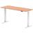 Air Dynamic 1600 Desk Beech Writing Desk