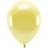 PartyDeco Lys guld ballon Metallic 30 cm