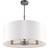 Endon Gallery Interiors Daley Light Pendant Lamp