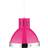 Premier Housewares Hot Bell Shaped Pendant Lamp