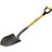 Roughneck ROU68046 Sharp Edge Round Shovel