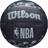 Wilson NBA All Team basketball Unisex Tilbehør og Udstyr Sort 7