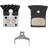Shimano L04C Metal Disc Brake PadsIBPL04CMFA