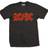 Hestra AC/DC Logo T-shirt - Black