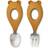 Liewood Stanley Baby Cutlery Bear