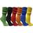 Yacht & Smith Bulk Crew Boot Socks 6-pack