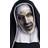 Rubies Men's The Nun Movie 3/4 Mask