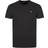 Lyle & Scott Cotton Crew Neck T-shirt - Charcoal Marl