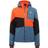 Dare 2b Men's Supernova II Ski Jacket - Orion Grey/Infrared