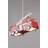 Glow Firetruck Pendant Lamp