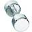 Gymstick Pro Chrome Dumbbell 1.5kg single Bestillingsvare, 8-9 dages levering