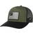 Alpinestars Flag Snapback Cap - Military/Black